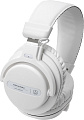 AUDIO-TECHNICA ATH-PRO5XWH закрытые DJ наушники, вращающиеся чаши, цвет белый 