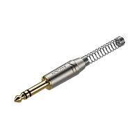 ROXTONE RJ3PP-NG Разъем  jack  1/4" стерео с пружиной