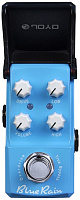 JOYO JF-311 Blue Rain Overdrive Ironman Mini Guitar Effects Pedal эффект гитарный овердрайв