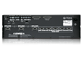 QSC DCM-10D  Монитор усиления и сигнальный процессор с входами AES/EBU 