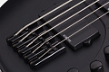 Schecter STILETTO STEALTH-5 SBK Бас гитара пятиструнная
