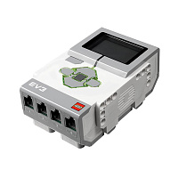 Lego Education 45500  Микрокомпьютер EV3