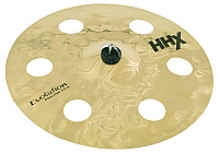 Sabian 16" HHX Evolution O-Zone Crash  тарелка Crash