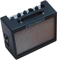 FENDER MD20 MINI DELUXE AMPLIFIER миниатюрный комбоусилитель, 1 Вт, 1x2"