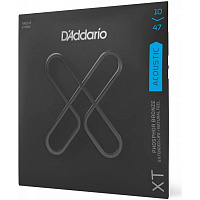 D'ADDARIO XTAPB1047-12  Струны для 12-струнной акустической гитары