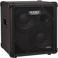 MESA BOOGIE 2X10 SUBWAY компактный ультралёгкий кабинет для бас-гитарных усилителей, 600 Вт, 8 Ом, Neodymium Speaker + ВЧ горн