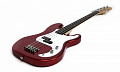 ALINA PRO JazzMaster Motion RD Бас-гитара четырехструнная, цвет красный