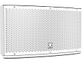 Turbosound ATHENS TCS62-R-WH всепогодная 2-полосная инсталляционная акустическая система, цвет белый