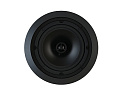 CVGAUDIO CRX8TBL Потолочная двухполосная АС, 8", 3,75/7,5/15/30 Вт 100 В, круглая, черная