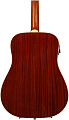 EPIPHONE HUMMINGBIRD PRO ACOUSTIC/ELECTRIC W/SHADOW FADED CHERRY BURST электро-акустическая гитара, цвет красный санбёрст