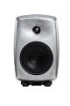 Genelec 8040BRwM активный 2-полосный монитор, НЧ 6.5" 90 Вт, ВЧ 0.75" 90 Вт. Подставки. Неокрашенный алюминий