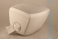 CVGaudio ODF508TW Настенная двухполосная акустическая система, IP54, цвет белый