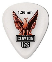 CLAYTON S126/12  Набор медиаторов 1.26 mm ACETAL polymer стандартные
