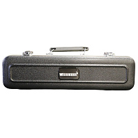 Wisemann ABS Flute Case WABSFC-1  кейс-кофр для флейты, ABS пластик