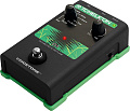 TC HELICON VoiceTone D1 напольная вокальная педаль эффекта дублирования голоса, добавляет второй голос в унисон или октаву