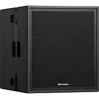 PreSonus CDL18s активный сабвуфер, НЧ 18", 2000 Вт пик, 36-144 Гц, 135 дБ SPL, управление DSP по Dante