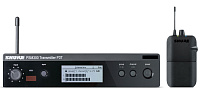 SHURE P3TER M16 686-710 MHz беспроводная система персонального мониторинга Shure PSM300 