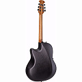 OVATION 2778AX-5 Standard Elite Deep Contour Cutaway Black электроакустическая гитара
