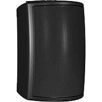 Tannoy AMS 6DC чёрная АС, 160 Вт, 16 Ом. Трансформатор 70 В/100 В - 60 Вт, 30 Вт, 15 Вт, 7,5 Вт. Частотный диапазон 75 Гц - 30 кГц