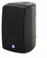 dB Technologies K162 компактная активная АС, 2 полосы, 65 Вт, 85-18 кГц, 110 дБ, 2 х 6,5"/twt