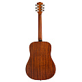 ROCKDALE Aurora D3 SB Gloss акустическая гитара, дредноут, цвет санберст 