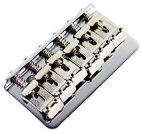 FENDER BRIDGE ASSY NON TREMOLO бридж для электрогитары, хром