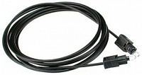 KLOTZ FO01TT цифровой кабель для ADATи SPDIF, разъемы Toslink, диаметр 2,2 мм, чёрный, 1 м