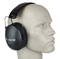 VIC FIRTH SIH1 Stereo Isolation Headphones  Высококачественные изоляционные наушники, уменьшающие шум на 24 децибела. Для живых выступлений и звукозаписи