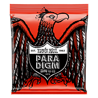 Ernie Ball 2015 струны для электрогитары Paradigm (10-13-17-30-42-52)