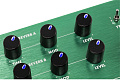 FENDER DUAL MARINE LAYER REVERB педаль реверб, двухканальный