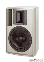 MARTIN AUDIO AQ10 компактная акустическая система, 10'+1', 300Вт AES, 1200Вт PEAK, 65Гц-20кГц, дисперсия 90x50, чувствительность 96 дБ 1Вт/1м, максимальное давление 119/125 дБ, 8Oм, WхHхD 323х493х325, 17кг, светло-серый