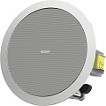 Tannoy CMS 503ICT PI Открытая (без тылового колпака) потолочная АС с технологией ICT, 5", 71-24000 Гц (-10 дБ), коническая направленность 90 град.