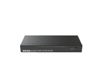 AVCLINK SP-18H Усилитель-распределитель HDMI. Входы: 1 x HDMI. Выходы: 8 x HDMI. Максимальное разрешение 4K @ 60 Гц (4:4:4). Поддержка HDCP2.2 и HDR