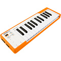 Arturia Microlab Orange MIDI клавиатура, цвет оранжевый