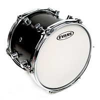 EVANS B12GP - пластик 12" для том-тома G Plus Coated