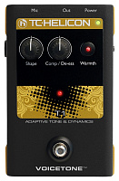 TC HELICON VoiceTone T1 напольная вокальная педаль эффектов