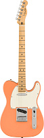 FENDER Player Telecaster MN Pacific Peach электрогитара