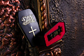 HOHNER Ozzy Osbourne C (M666)  подписная губная гармоника Оззи Осборна