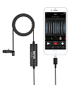 Boya BY-DM1 Петличный микрофон для смартфонов и планшетов Apple
