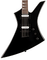 JACKSON JS32T KE, AH FB SATIN BLACK электрогитара, цвет черный