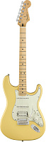 FENDER PLAYER Stratocaster HSS MN BCR Электрогитара, цвет желтый