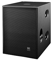 HK AUDIO CTA 118 Sub  активный сабвуфер CONTOUR, 1х18`, 1000Вт RMS, Class D. Второй канал усилителя для сателлита, 59 кг.