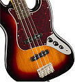 FENDER SQUIER SQ CV 60s JAZZ BASS LRL 3TS 4-струнная бас-гитара, цвет санберст