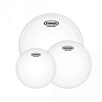 EVANS ETP-G2CTD-R набор пластиков 10",12",16" Genera G2