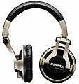SHURE SRH750DJ профессиональные DJ наушники