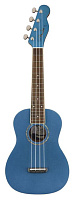 Fender Zuma Classic Uke LPB WN укулеле концерт