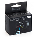 IBANEZ PU3 CLIP TUNER гитарный хроматический тюнер-клипса