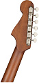 FENDER REDONDO PLAYER SUNBURST WN электроакустическая гитара, цвет санберст