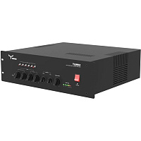 MOOSE TL260Z  Усилитель мощности 300 Вт, 4-16 Ом, 100 В, 3U, 16 кг 
