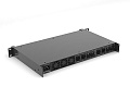 CVGAUDIO DX-4200 Профессиональный усилитель мощности, 4х200 Вт/8 Ом, 4x320 Вт/4 Ом, D-class, 1U